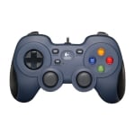 Logitech F310 USB Gamepad Black/Blue