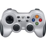 Logitech F710 Wireless Game Pad Black/Silver