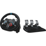 Logitech G29 Driving Force Racing Wheel for PlayStation and PC Black