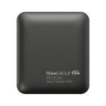 TeamGroup PD20M 2TB USB-C Mag Portable SSD Titanium Gray