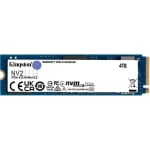 Kingston NV2 4TB PCIe 4.0 NVMe M.2 2280 SSD